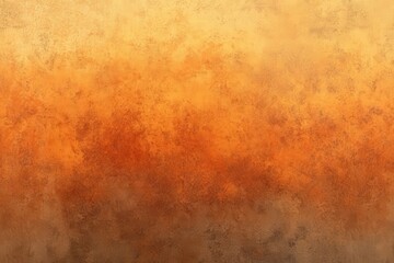 Elegant orange and brown seamless gradient background with soft texture for contemporary web design and artistic projects