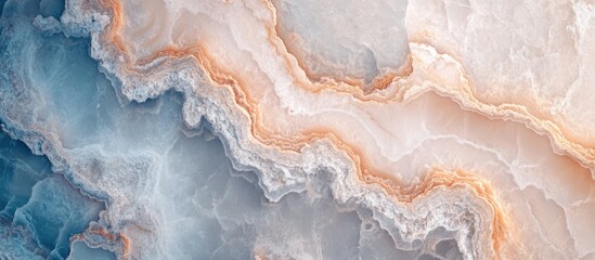 Fototapeta premium Elegant Grey Marble Wallpaper Design with Subtle Veins for Interior Decor and Flooring Applications