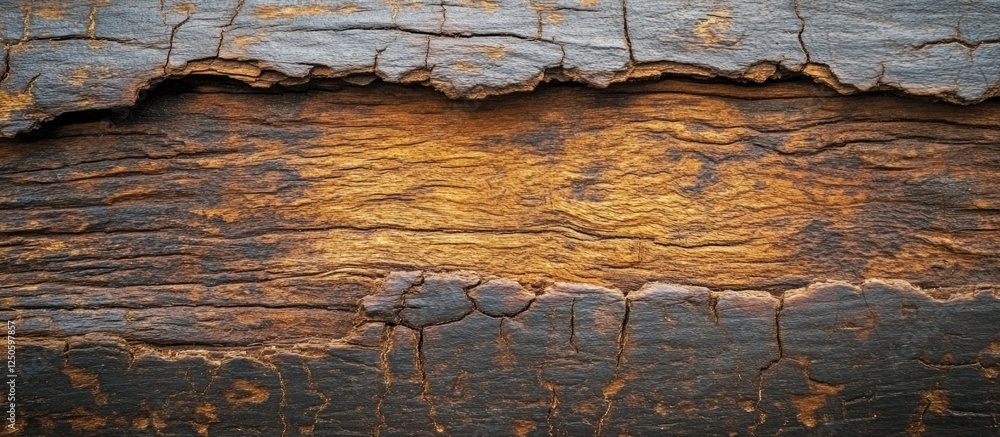 Poster rustic brown wood texture background with weathered details and natural patterns perfect for design 