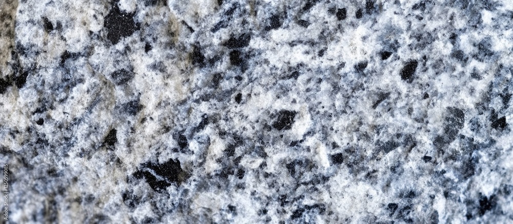 Poster blue gray natural granite texture with intricate patterns suitable for interior and exterior design 