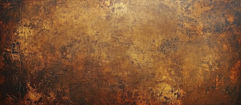 Vintage brown cork board texture with a weathered appearance suitable for bulletin board backgrounds or artistic designs. - Powered by Adobe