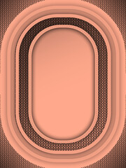 
Card design | Arabesque pattern Ramadan templates | Elegant sunset circular ornamental background with Islamic pattern and Decorative Lantern Ornament Border Frame