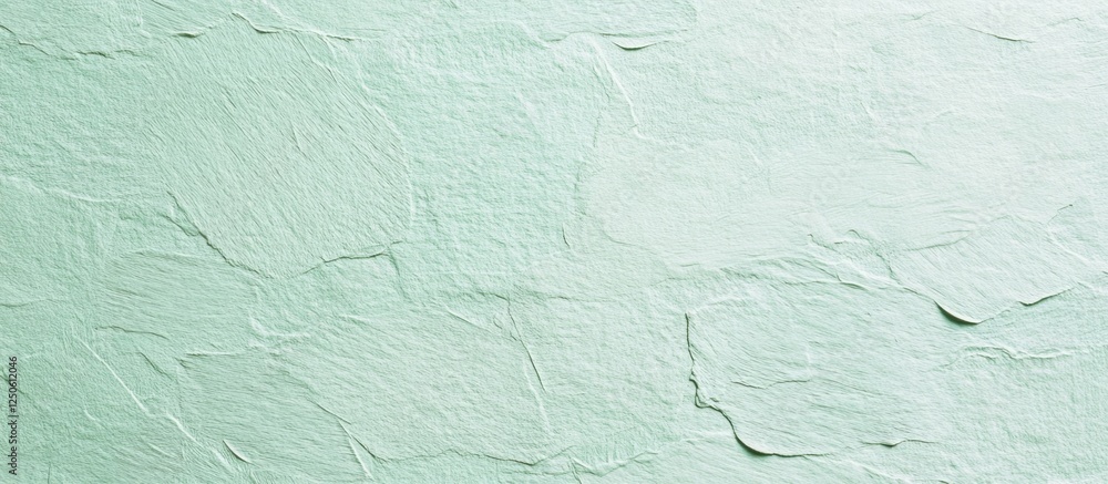 Poster pastel paper texture sample in light kelly green color featuring a smooth, subtle surface ideal for 