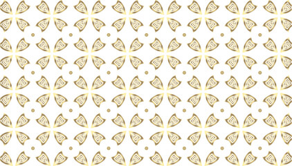 Shimmering Metallic Geomrtric Decorative Background for Print