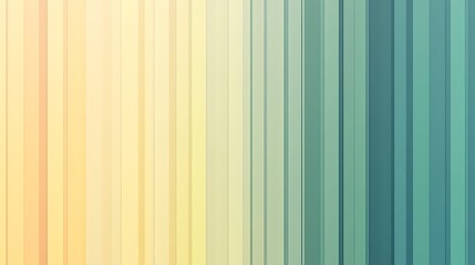 Obraz premium Abstract Background With Vertical Color Gradient Stripes
