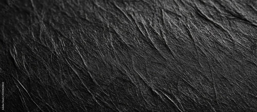 Poster black paper texture background with intricate patterns suitable for print tests or design applicatio