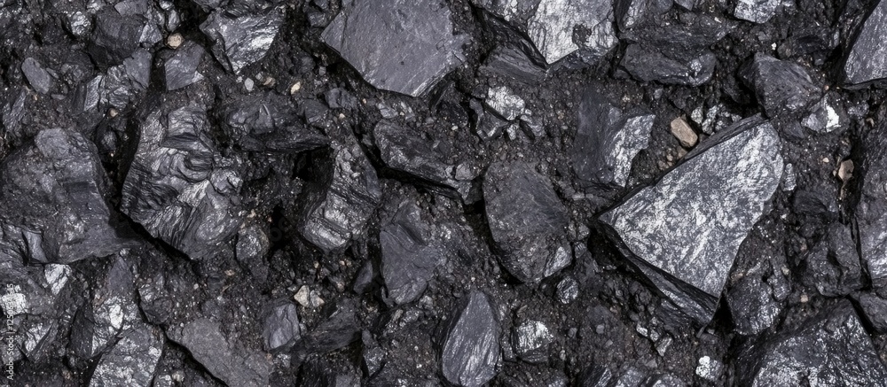 Aufkleber black rock stone texture with a grunge finish suitable for backgrounds in design and artistic projec