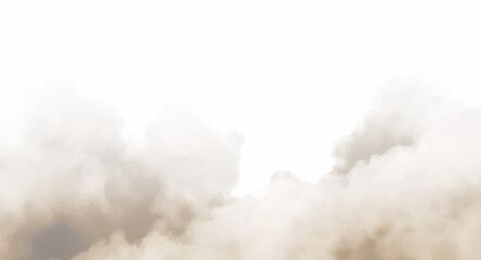 Abstract watercolor art background template. brown and khaki watercolor backdrop empty space for text, banner, presentation or product display graphic design