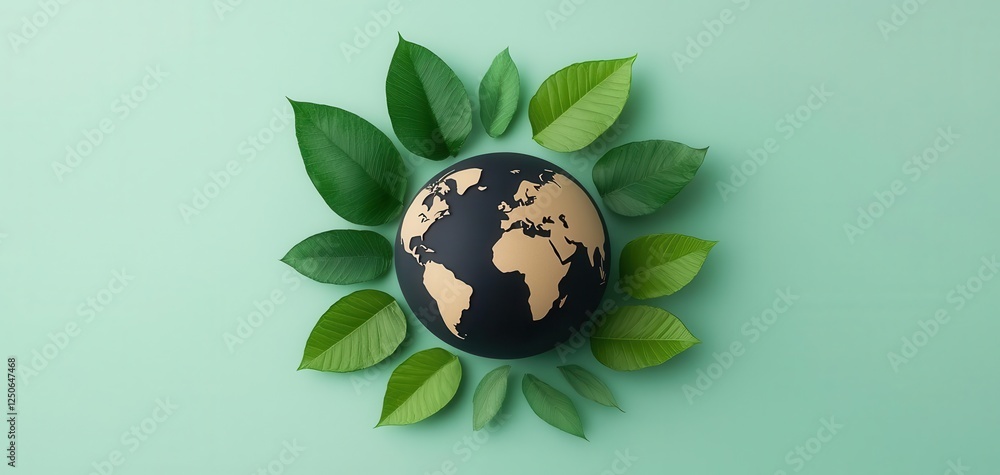 Aufkleber net zero carbon policy. digital dashboard displaying a country's carbon emissions and their net zero
