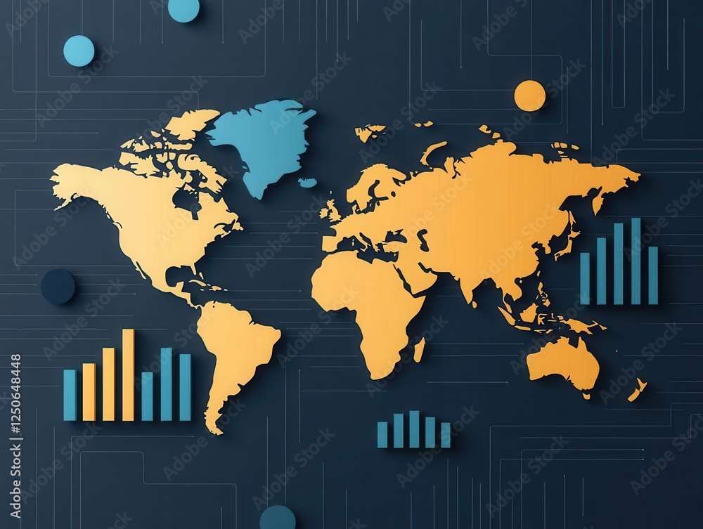 Poster net zero climate resources. ai-powered dashboard analyzing resource use and emissions reduction for 