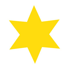 Star vector illustration