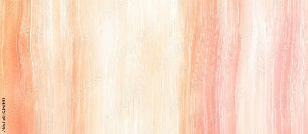 Aufkleber soft pastel abstract background with gentle vertical gradients ideal for textures and overlays in cr