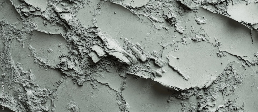 Poster gray textured cement surface ideal for design projects and backgrounds in architectural and artistic