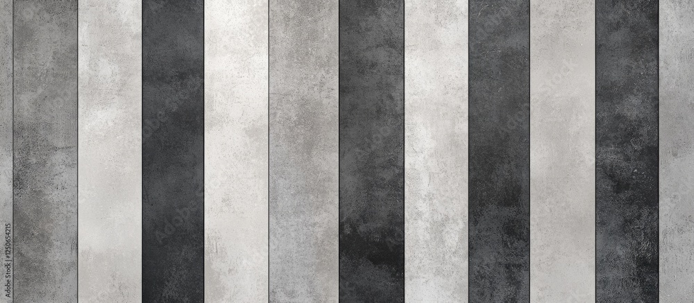 Poster textured gray striped background with varying shades of gray creating a modern and sophisticated vis