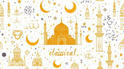 Naklejka premium A vector design with the words 