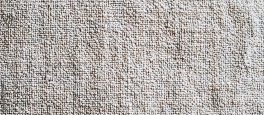 Aufkleber neutral gray textile background with subtle weave pattern ideal for design projects and textured ove