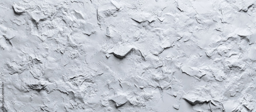 Poster textured gray cement wall surface with uneven patterns ideal for backgrounds or architectural design