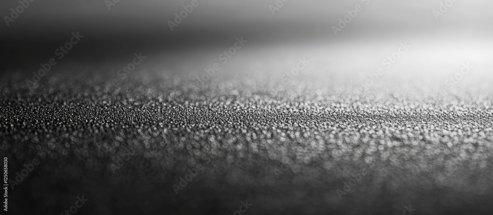Poster gray textured surface of a blurred asphalt road creating a moody background for design or advertisin