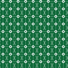 green vector background