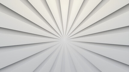 Sleek light gray background with smooth gradient and radial lines