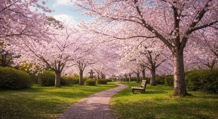 Obraz premium 桜の花