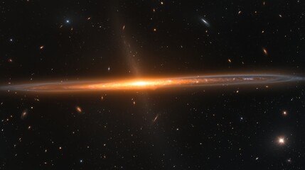 Celestial cosmic light background with a glowing galaxy and twinkling stars in deep space. --chaos 20 --ar 16:9 --quality 2 --v 6.1 Job ID: 6fae9d56-492c-44a8-9ab5-f16dc9dd57e8