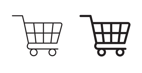 shopping cart icon