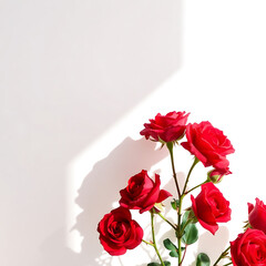 bouquet of roses