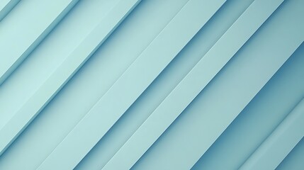 Obraz premium Abstract Diagonal Lines Pale Blue Background Design