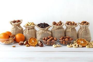 Pink sphere with water droplets on a textured backdrop