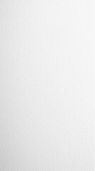 Fototapeta premium Highresolution white watercolor paper texture background