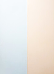 Minimalist style photo of a door wall with alternating two tone patterns looks simple and beautiful.