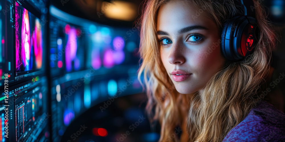 Aufkleber cutting-edge video production with intuitive animation tools transforming visual media creation