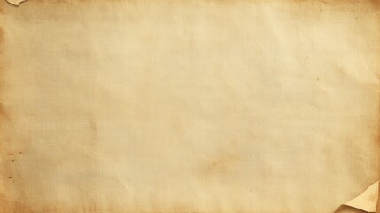 Obraz premium Vintage Aged Paper Texture Background - Perfect for Graphic Design Projects