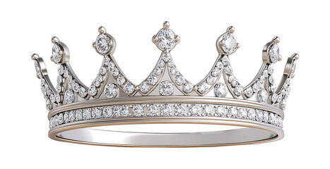 Diamond crown, royal, luxury, jewelry