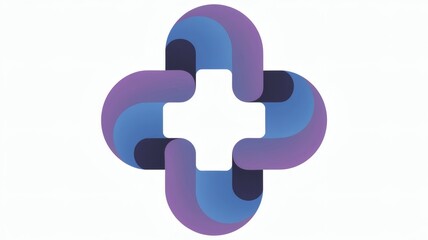  illustration of a symbol of peace symbol