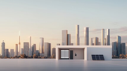 Urban landscape renewable energy storage solutions for the grid