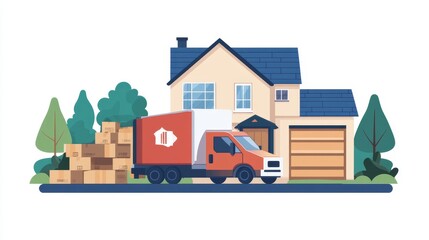 Packers And Movers At Home, 