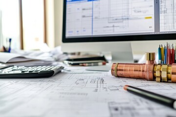 Detailed breakdown of plumbing supply costs for renovation project planning. Generative AI