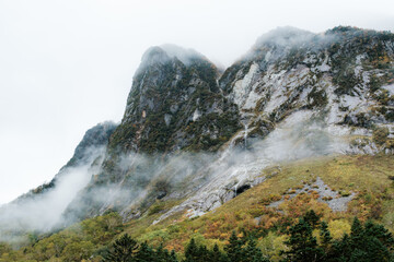 秋の風景