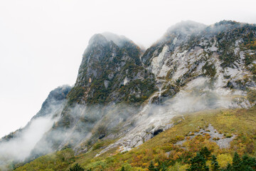 秋の風景