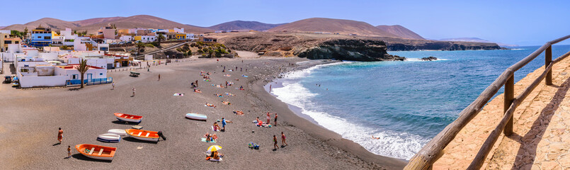Bay of Ajuy