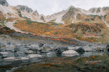 秋の風景