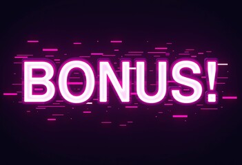 Obraz premium Dark and Glitchy 