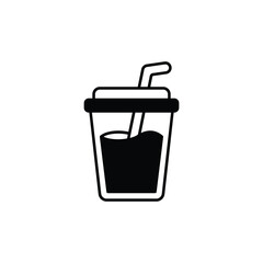 Juice vector icon