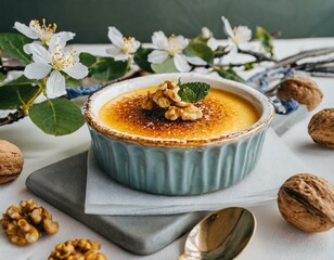 Crème Brûlée