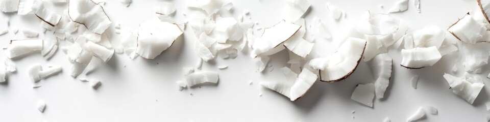 A detailed view of several sheets of paper