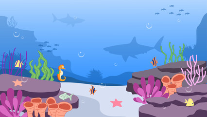 Underwater World