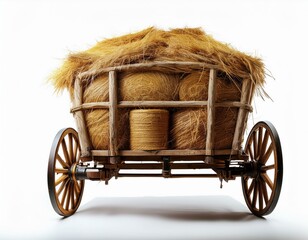 Heuwagen