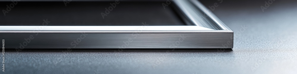 Poster a picture frame sits on a table, perfect for displaying your favorite memories